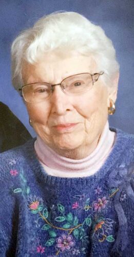 Yvonne ‘Vonnie’ M. Veeser